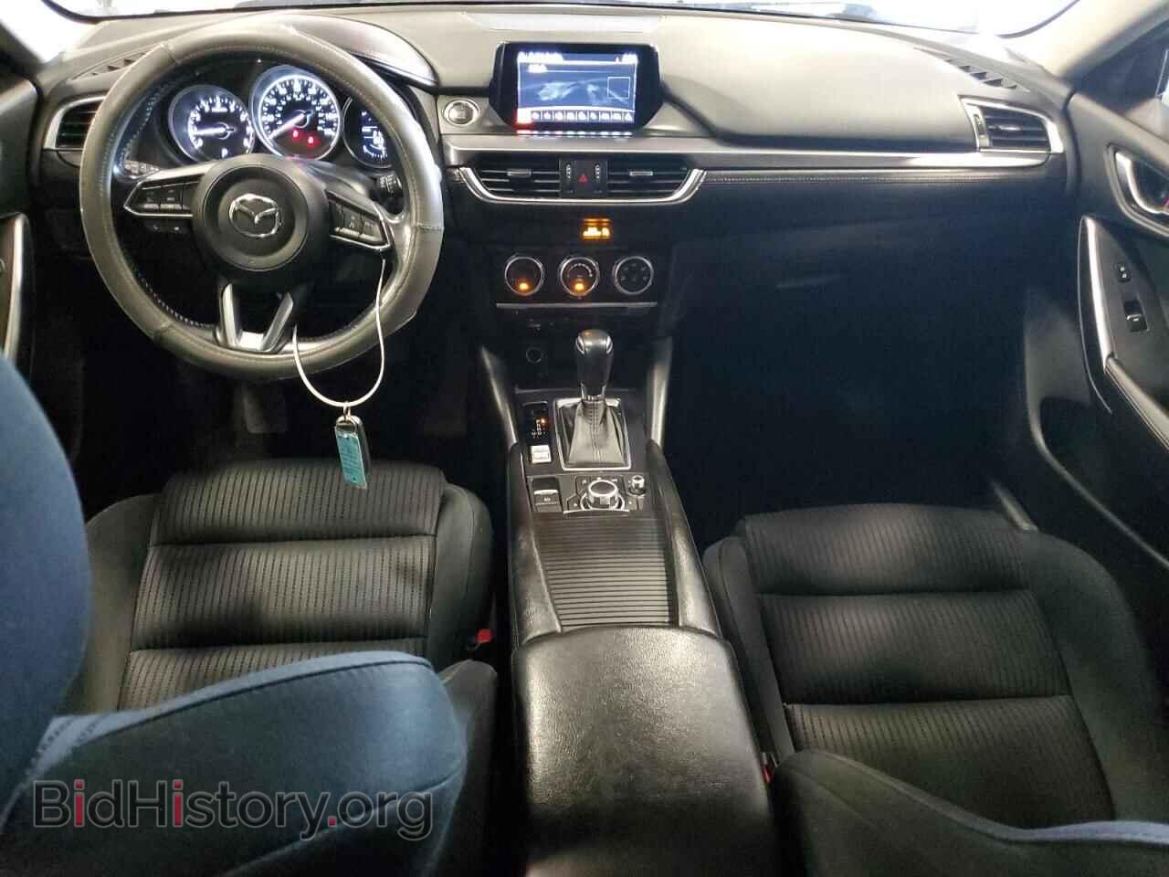 2017 MAZDA 6 - VIN: JM1GL1U53H1119278 - Фото 8