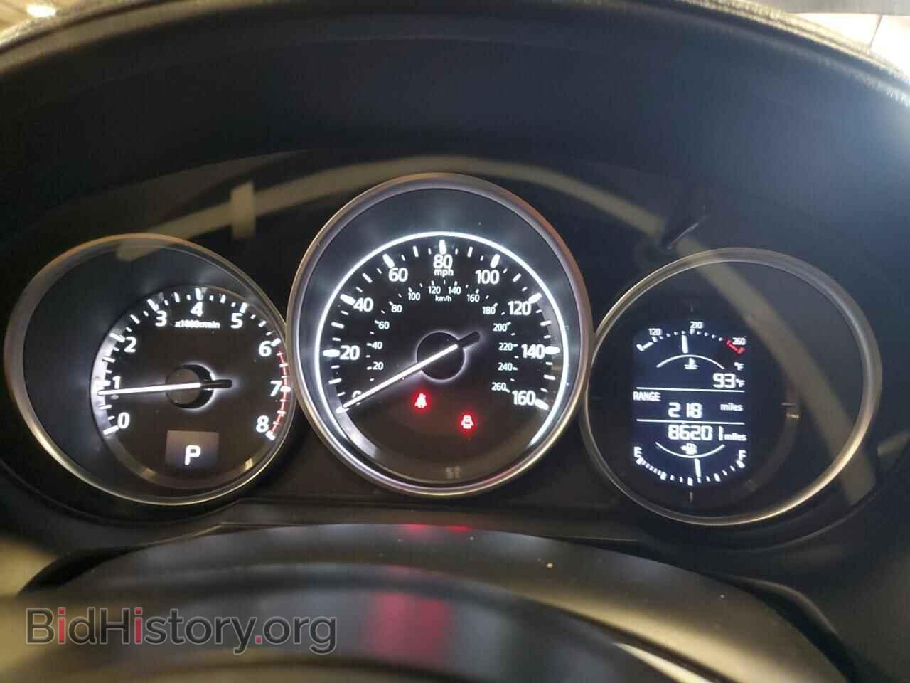 2017 MAZDA 6 - VIN: JM1GL1U53H1119278 - Фото 9