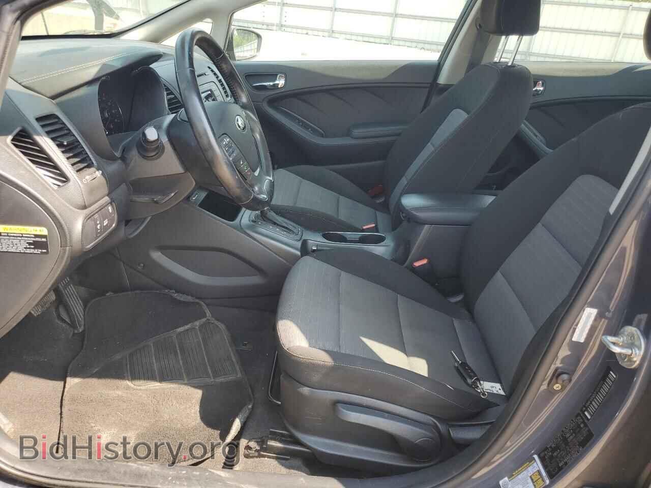 2015 KIA FORTE - VIN: KNAFX4A82F5307373 - Фото 7