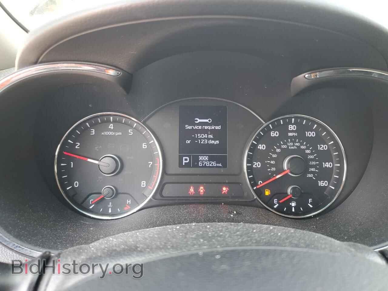 2015 KIA FORTE - VIN: KNAFX4A82F5307373 - Фото 9