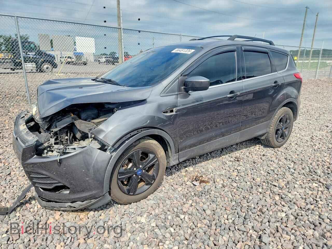 Photo 1FMCU0GX6FUA06189 - FORD ESCAPE 2015