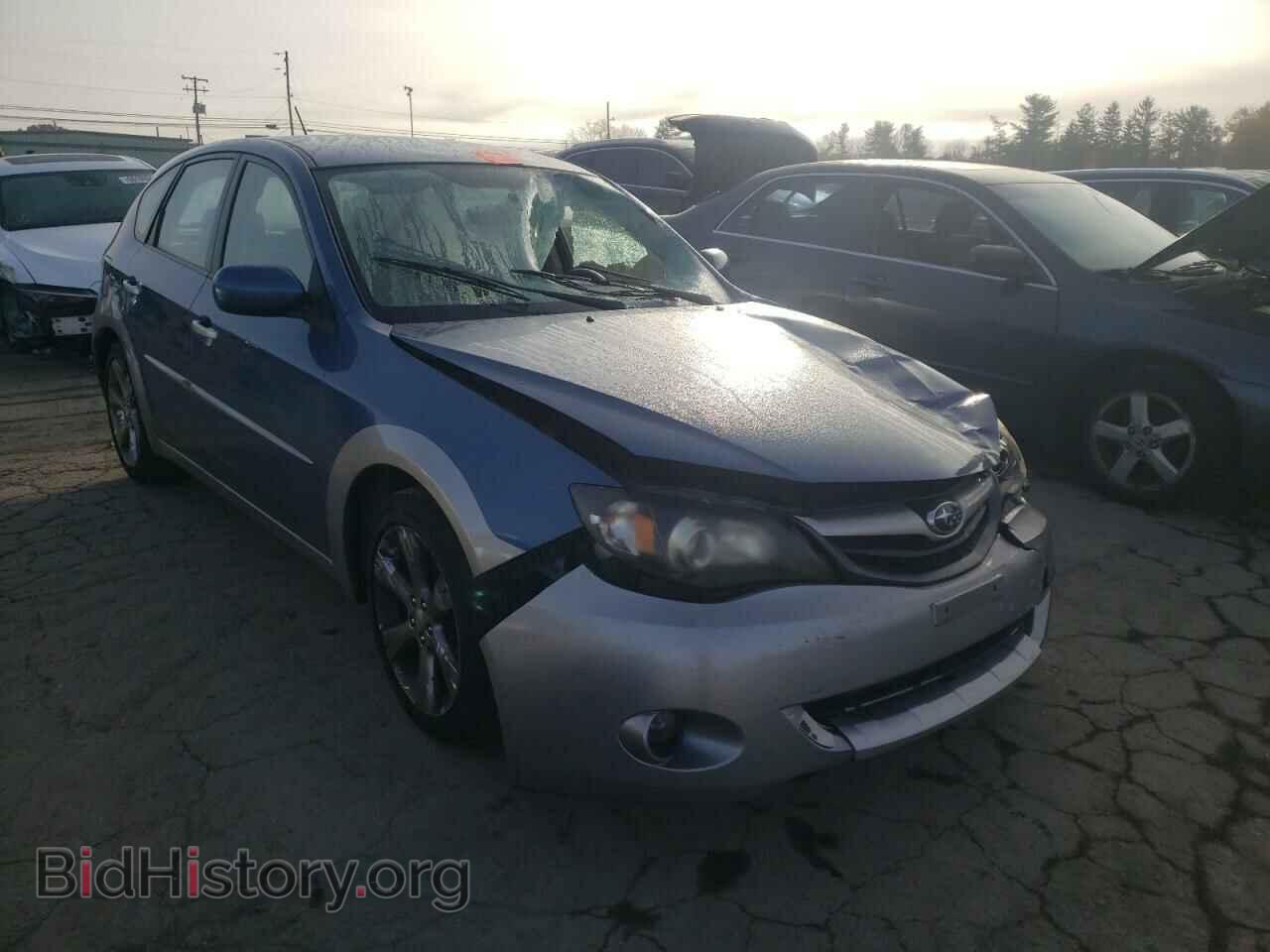 Фотография JF1GH6D69AH823673 - SUBARU IMPREZA 2010