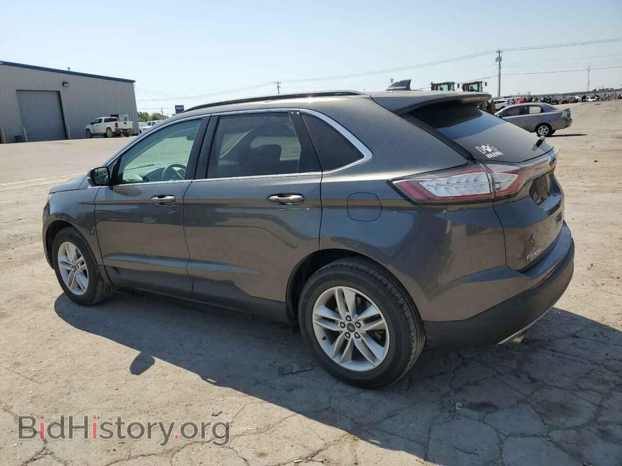 2017 FORD EDGE - VIN: 2FMPK3J91HBB88542 - Photo 2