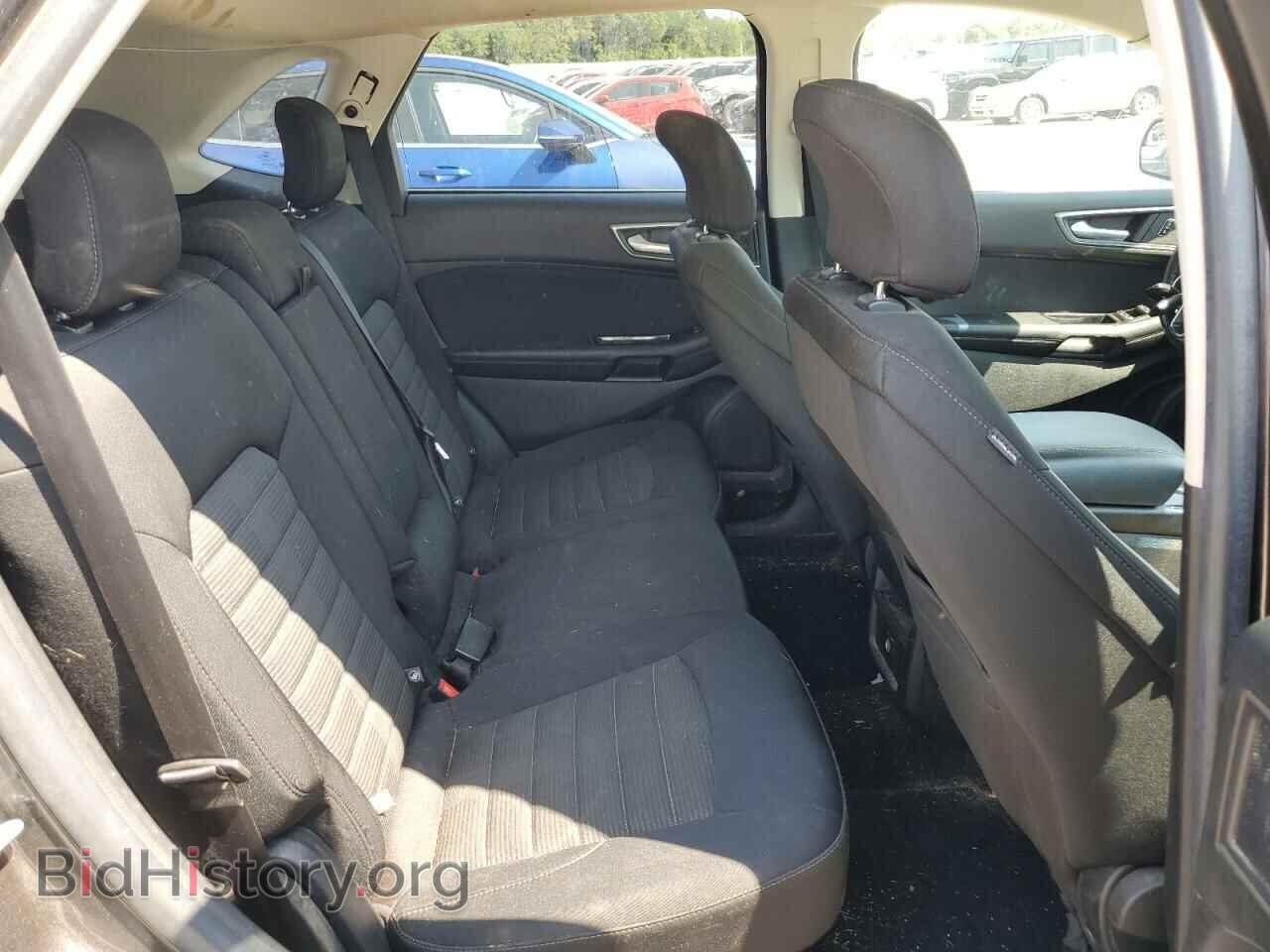 2017 FORD EDGE - VIN: 2FMPK3J91HBB88542 - Photo 11