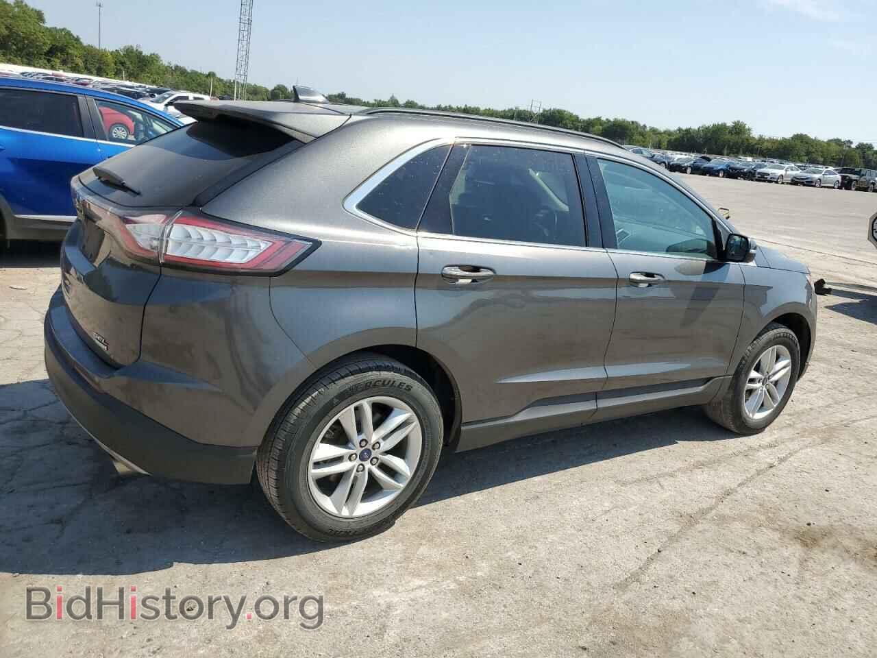 2017 FORD EDGE - VIN: 2FMPK3J91HBB88542 - Photo 3