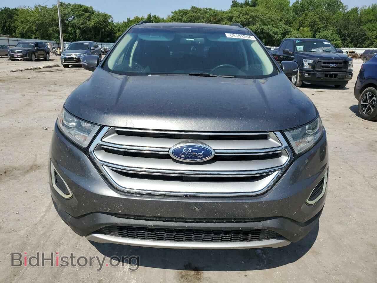 2017 FORD EDGE - VIN: 2FMPK3J91HBB88542 - Photo 5