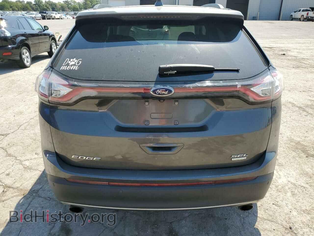 2017 FORD EDGE - VIN: 2FMPK3J91HBB88542 - Photo 6