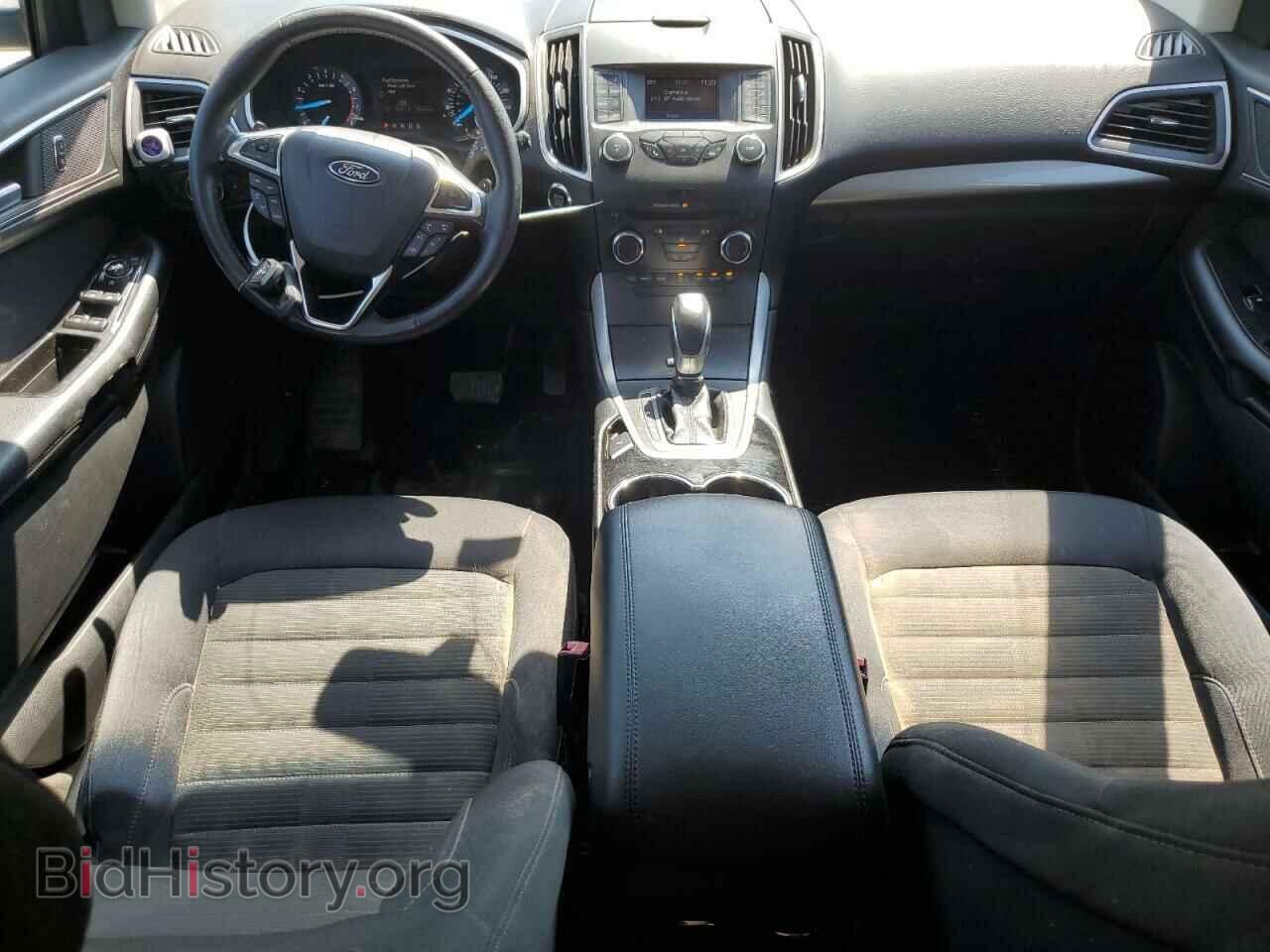 2017 FORD EDGE - VIN: 2FMPK3J91HBB88542 - Photo 8