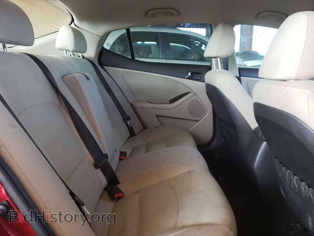 2015 KIA OPTIMA - VIN: 5XXGM4A78FG518211 - Фото 6
