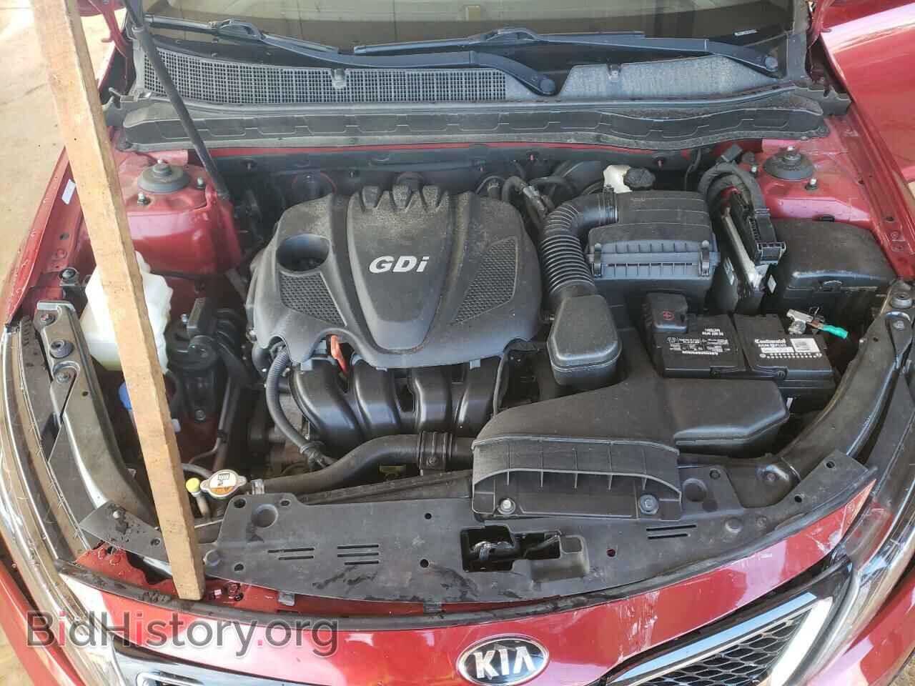 2015 KIA OPTIMA - VIN: 5XXGM4A78FG518211 - Фото 7