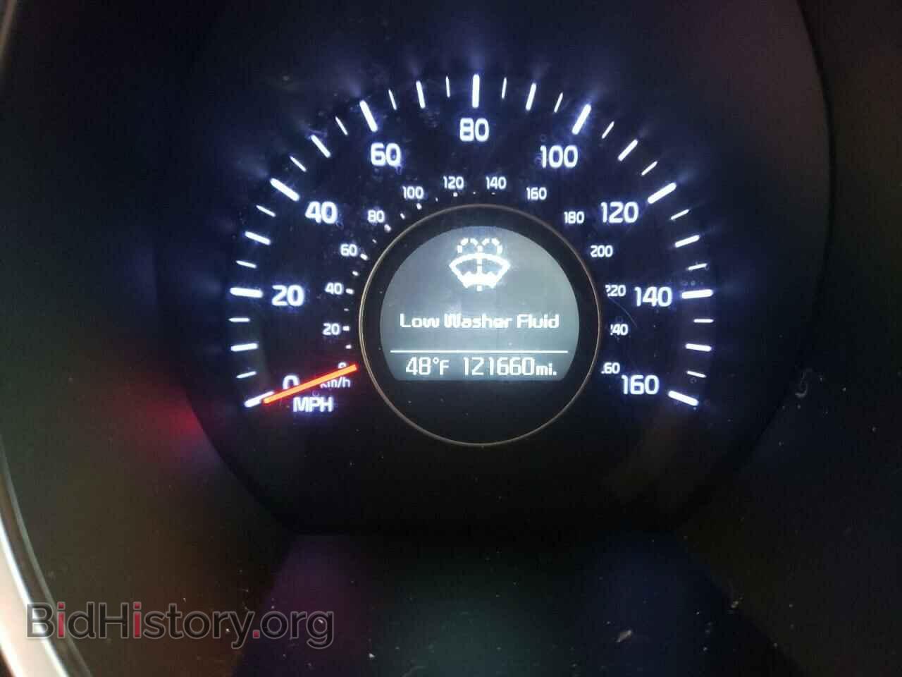 2015 KIA OPTIMA - VIN: 5XXGM4A78FG518211 - Фото 8