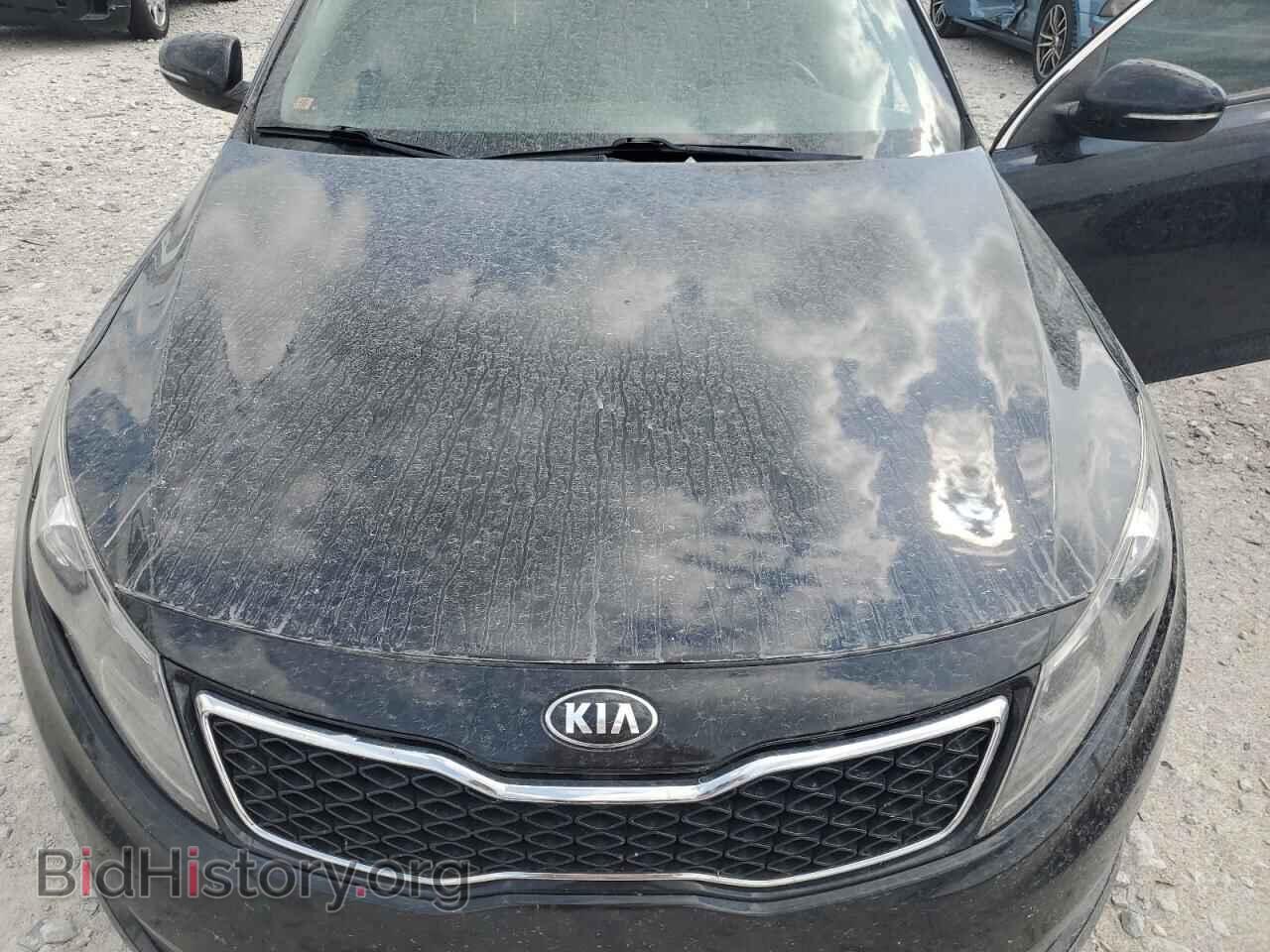 2013 KIA OPTIMA - VIN: 5XXGR4A65DG100470 - Фото 11