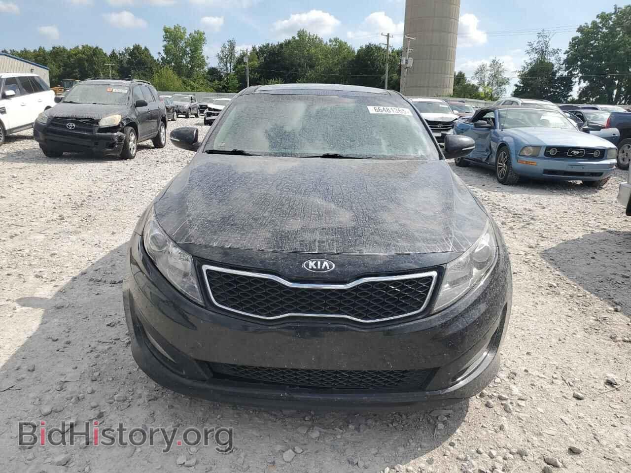 2013 KIA OPTIMA - VIN: 5XXGR4A65DG100470 - Фото 5