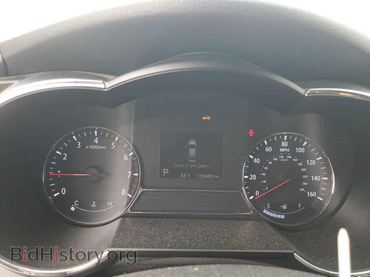 2013 KIA OPTIMA - VIN: 5XXGR4A65DG100470 - Фото 9