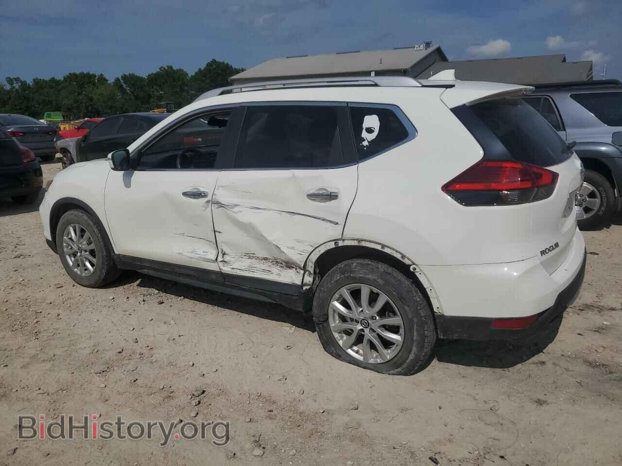 2017 NISSAN ROGUE - VIN: 5N1AT2MT3HC822874 - Фото 2