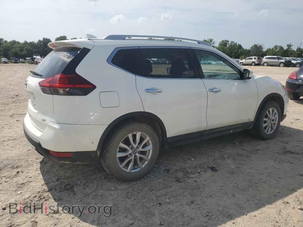 2017 NISSAN ROGUE - VIN: 5N1AT2MT3HC822874 - Фото 3