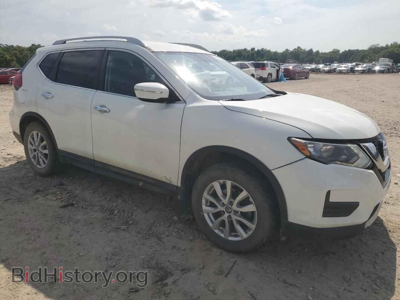 2017 NISSAN ROGUE - VIN: 5N1AT2MT3HC822874 - Фото 4