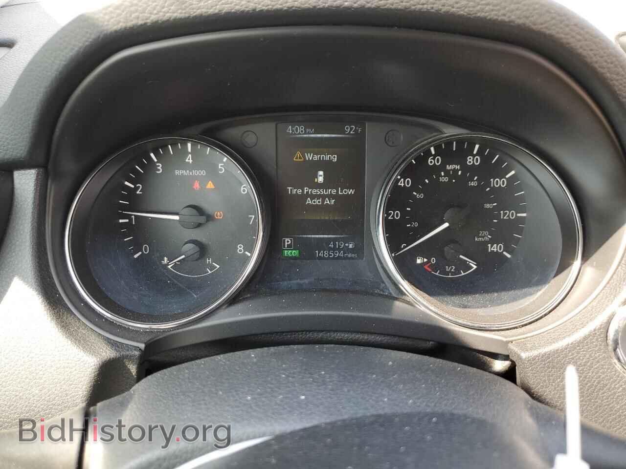 2017 NISSAN ROGUE - VIN: 5N1AT2MT3HC822874 - Фото 9