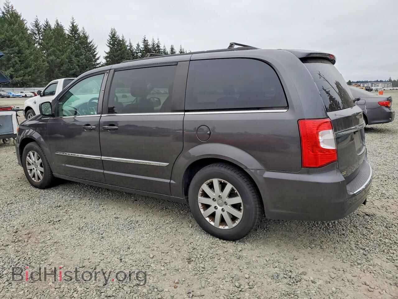 2015 CHRYSLER MINIVAN - VIN: 2C4RC1BGXFR662018 - Photo 2