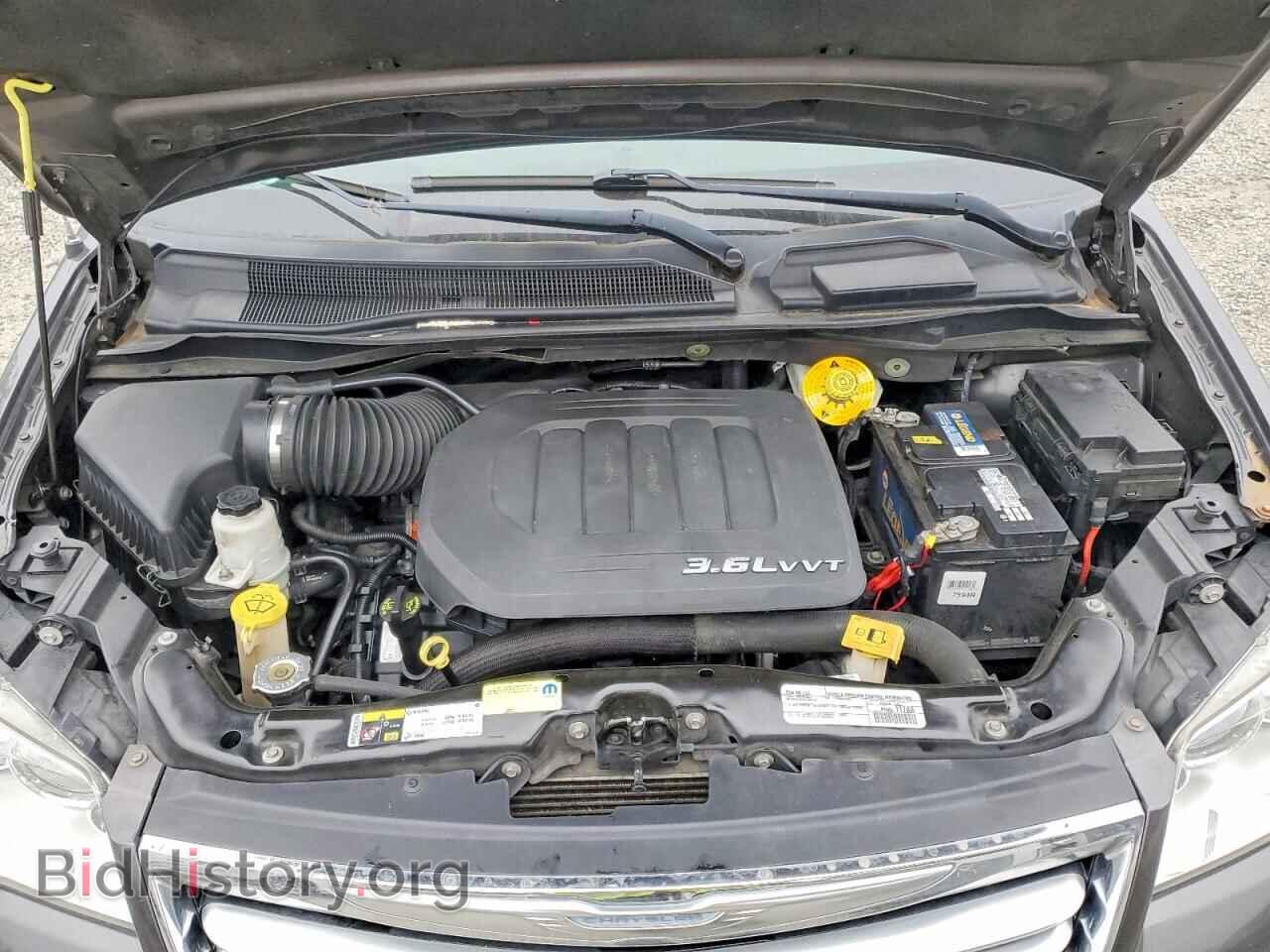 2015 CHRYSLER MINIVAN - VIN: 2C4RC1BGXFR662018 - Photo 12