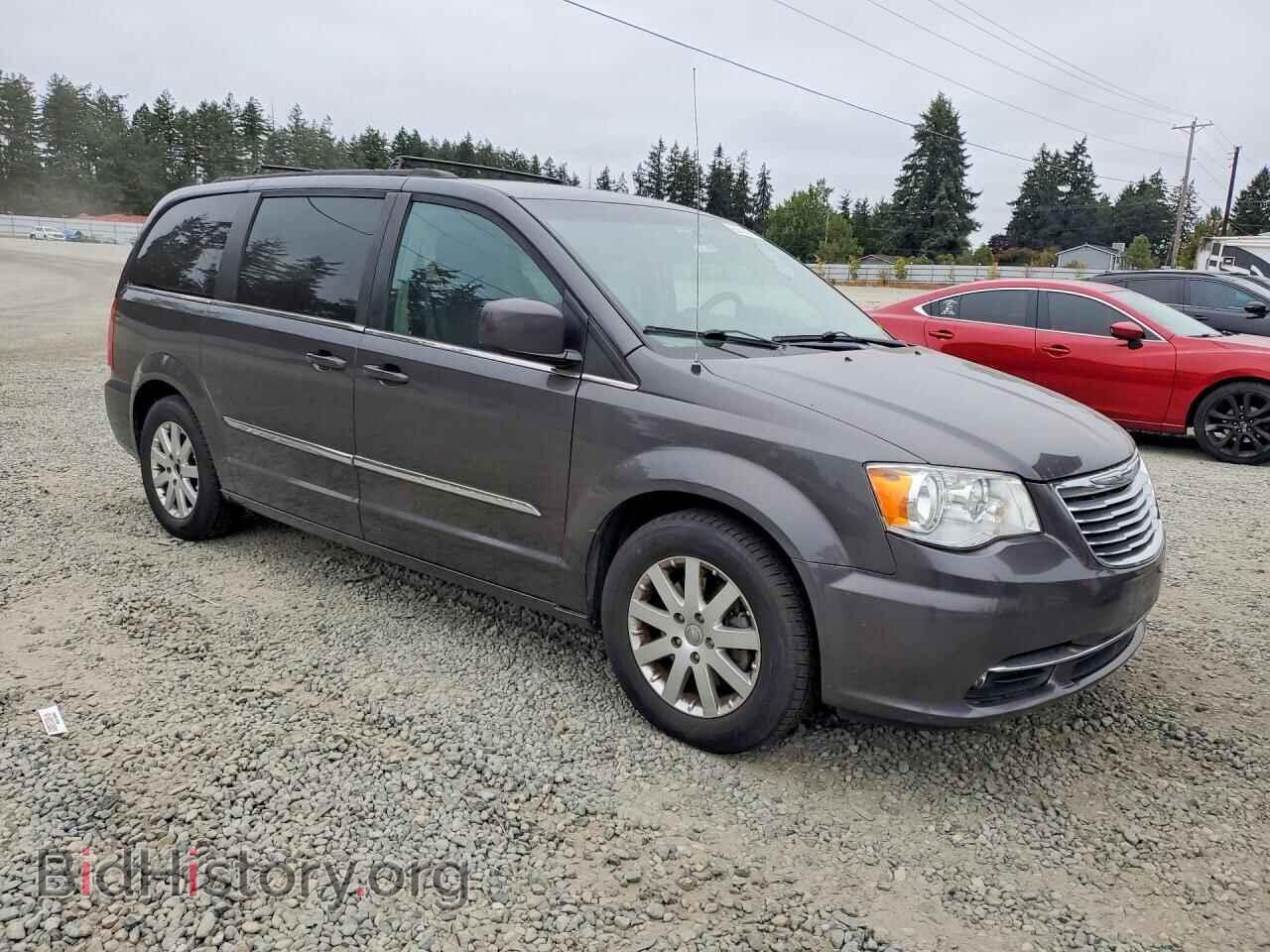 2015 CHRYSLER MINIVAN - VIN: 2C4RC1BGXFR662018 - Photo 4