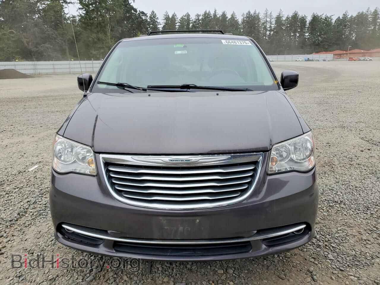 2015 CHRYSLER MINIVAN - VIN: 2C4RC1BGXFR662018 - Photo 5