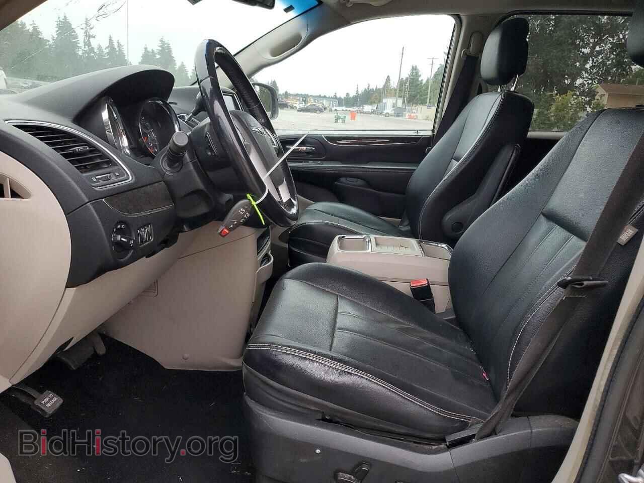 2015 CHRYSLER MINIVAN - VIN: 2C4RC1BGXFR662018 - Photo 7