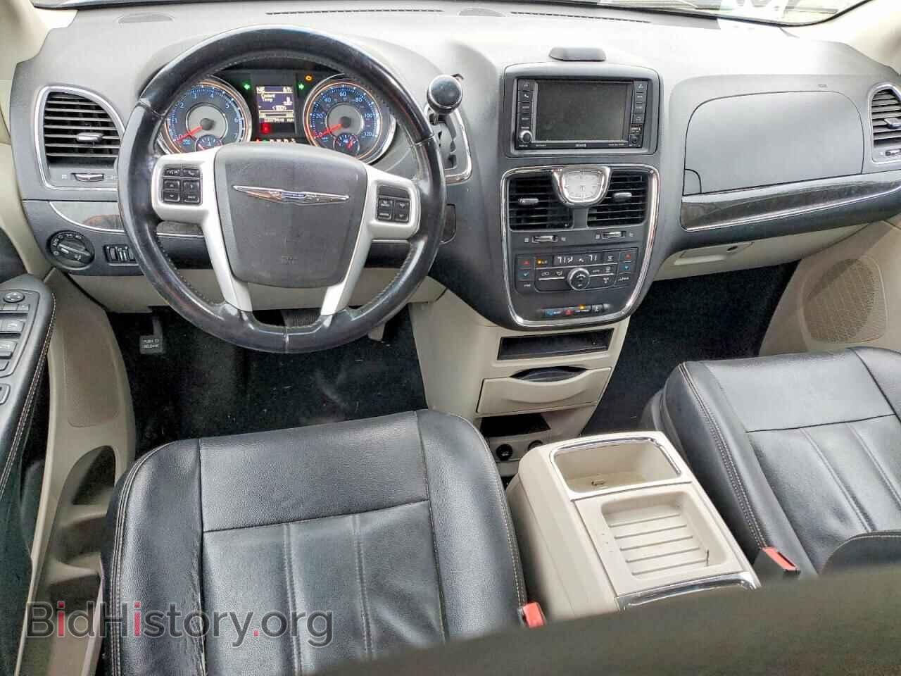 2015 CHRYSLER MINIVAN - VIN: 2C4RC1BGXFR662018 - Photo 8