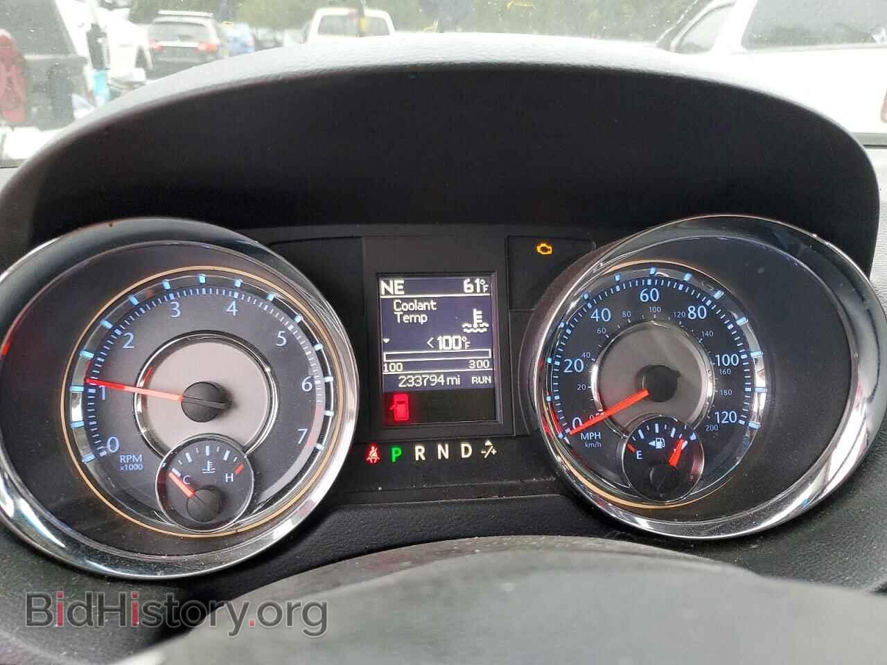 2015 CHRYSLER MINIVAN - VIN: 2C4RC1BGXFR662018 - Photo 9