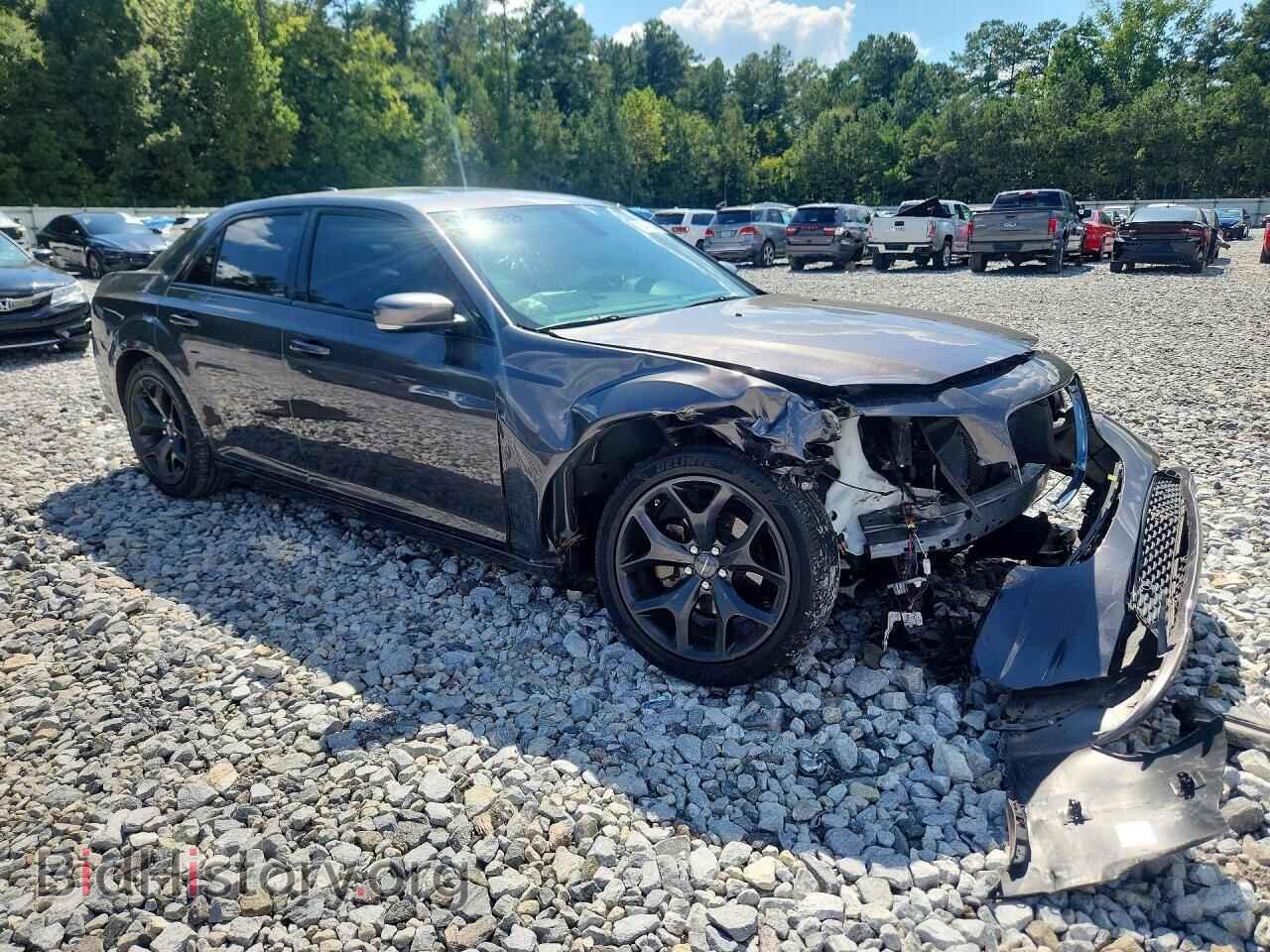 2022 CHRYSLER 300 - VIN: 2C3CCABGXNH127270 - Фото 4
