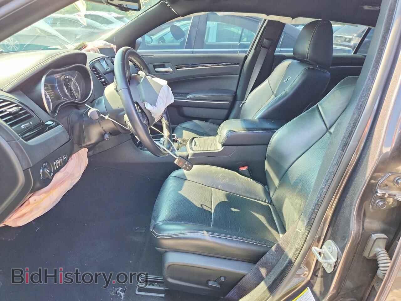 2022 CHRYSLER 300 - VIN: 2C3CCABGXNH127270 - Фото 7