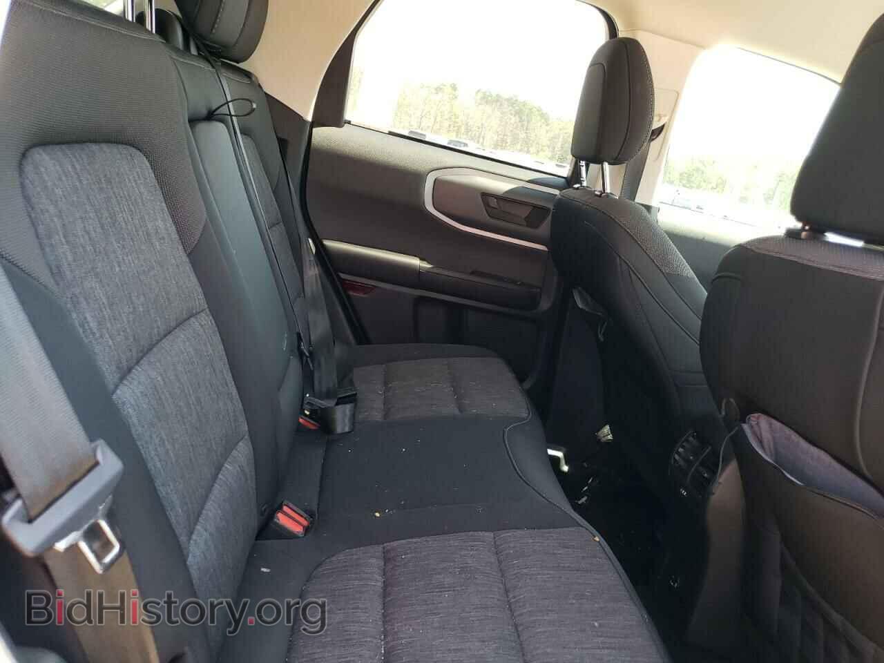 2021 FORD BRONCO - VIN: 3FMCR9B62MRA11687 - Фото 11