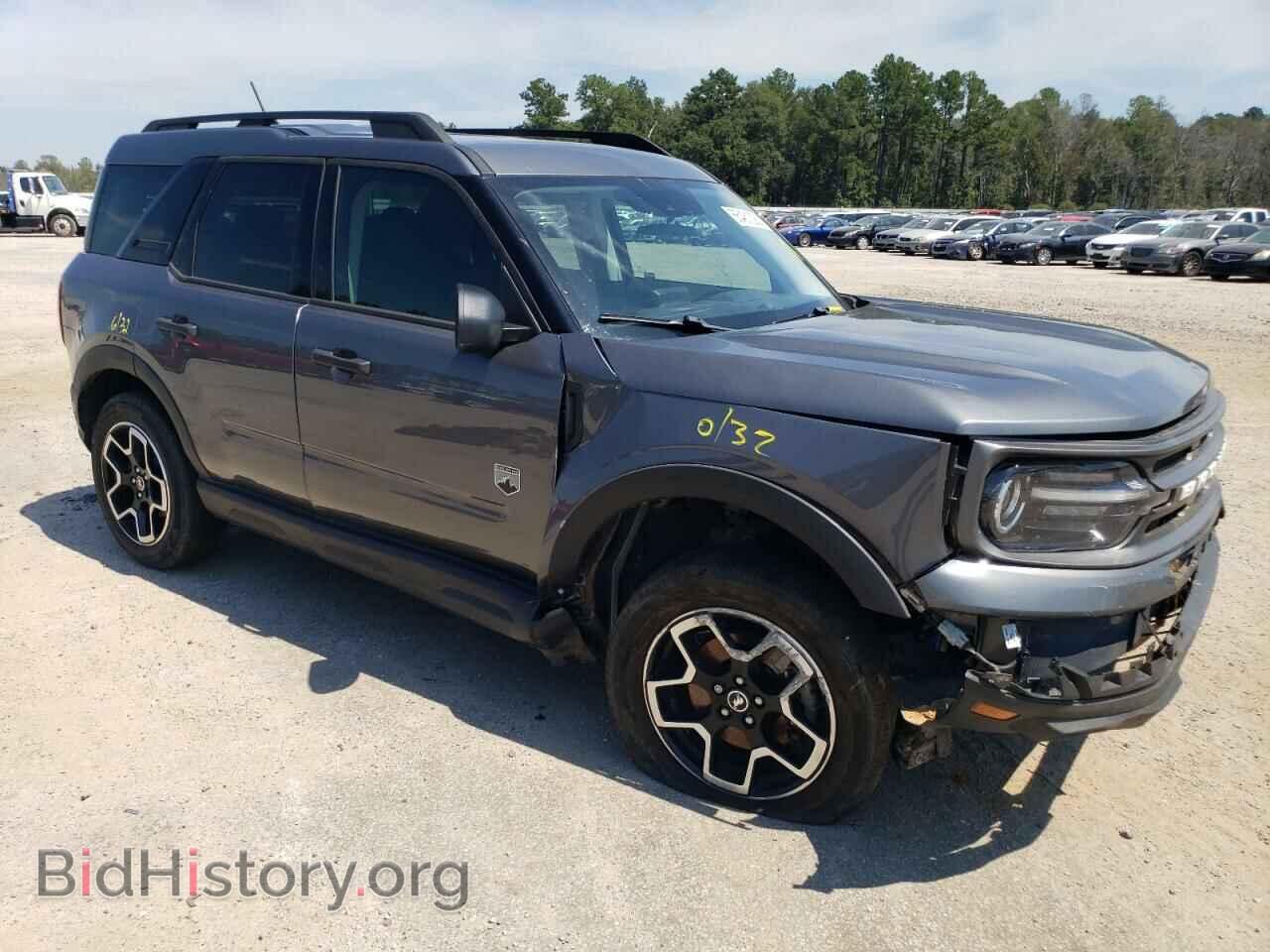 2021 FORD BRONCO - VIN: 3FMCR9B62MRA11687 - Фото 4