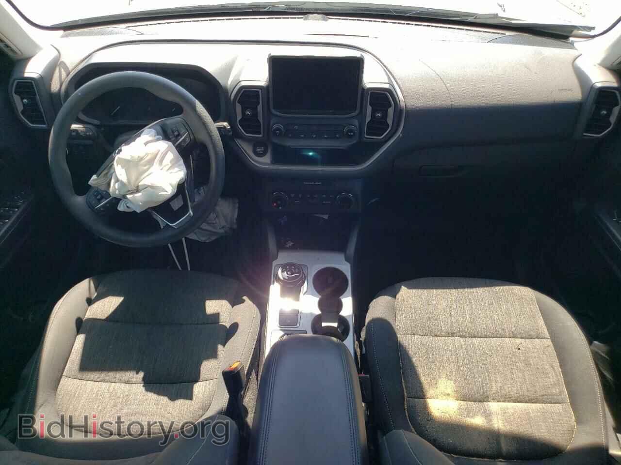 2021 FORD BRONCO - VIN: 3FMCR9B62MRA11687 - Фото 8