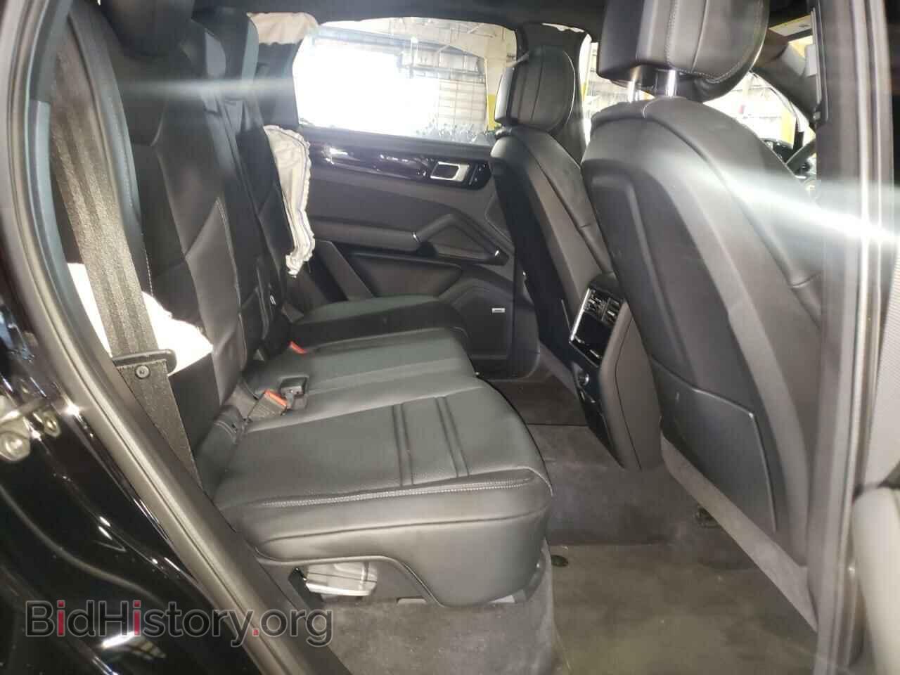 2021 PORSCHE CAYENNE - VIN: WP1AA2AY9MDA06250 - Фото 6