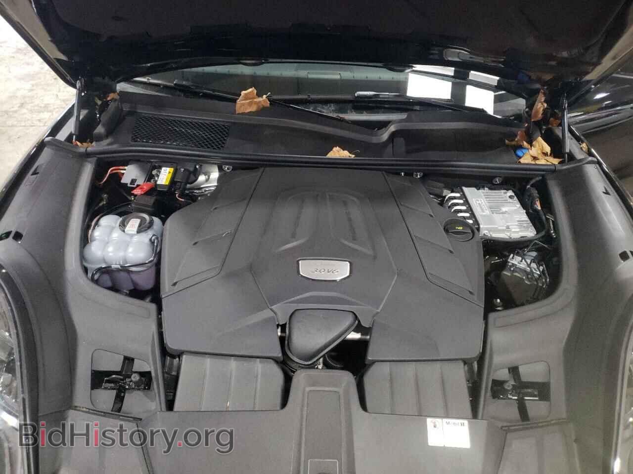 2021 PORSCHE CAYENNE - VIN: WP1AA2AY9MDA06250 - Фото 7