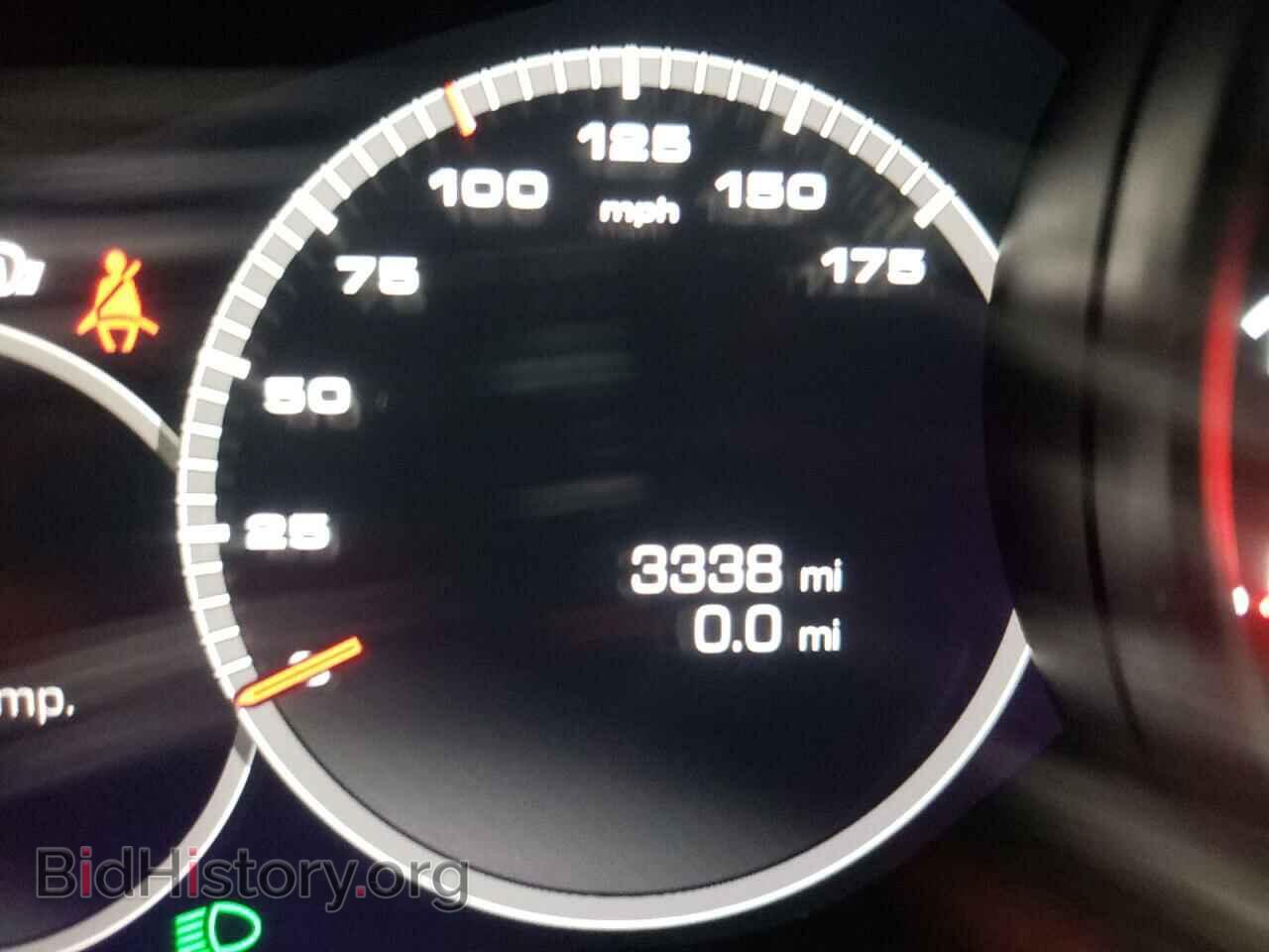 2021 PORSCHE CAYENNE - VIN: WP1AA2AY9MDA06250 - Фото 8