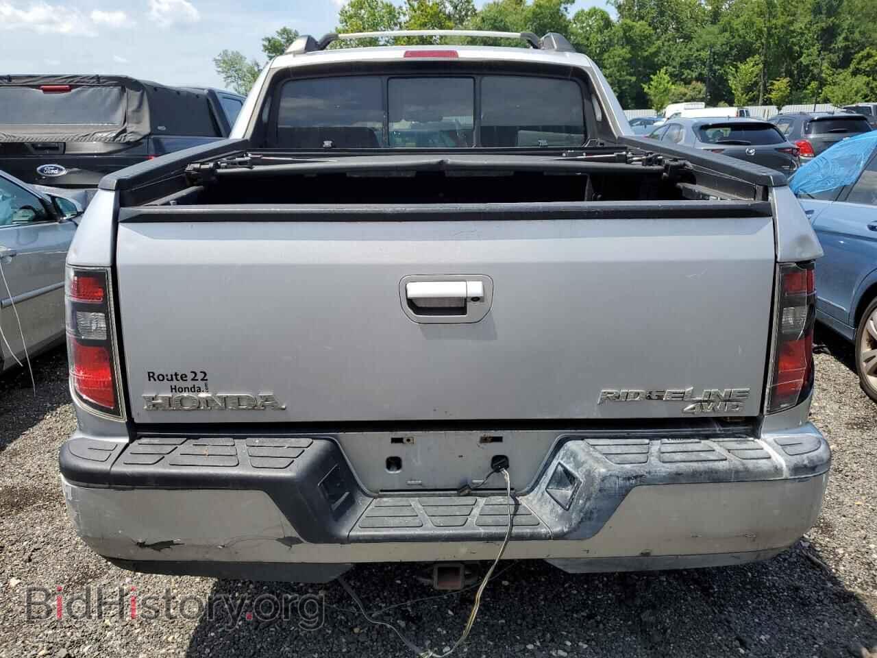 2013 HONDA RIDGELINE - VIN: 5FPYK1F79DB005980 - Фото 6