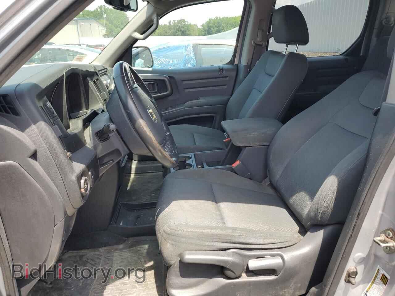 2013 HONDA RIDGELINE - VIN: 5FPYK1F79DB005980 - Фото 7