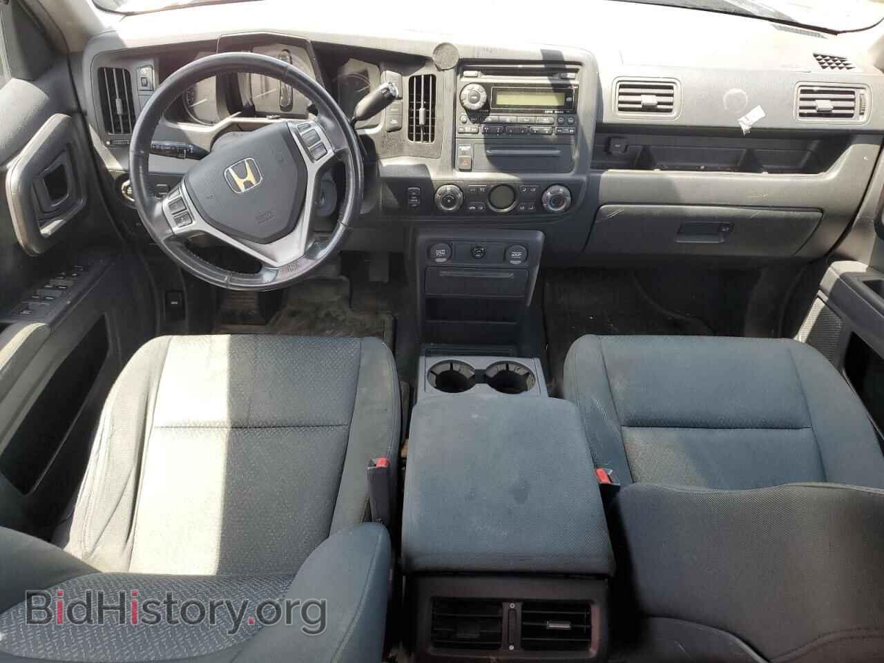2013 HONDA RIDGELINE - VIN: 5FPYK1F79DB005980 - Фото 8