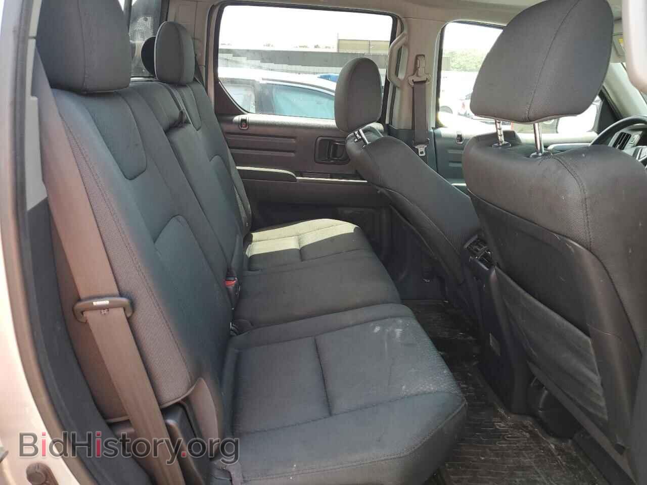 2013 HONDA RIDGELINE - VIN: 5FPYK1F79DB005980 - Фото 10
