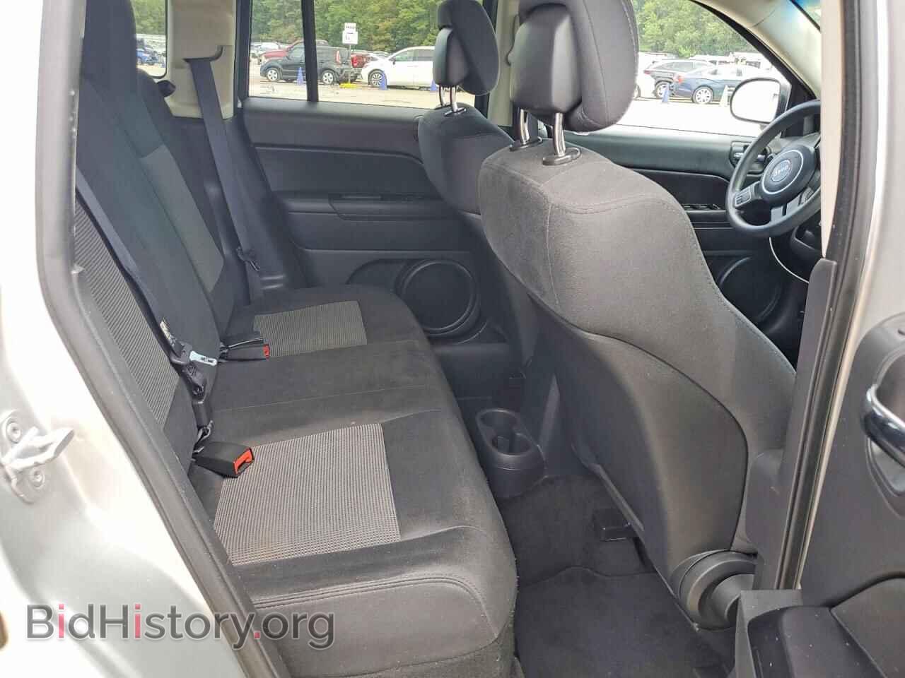 2012 JEEP COMPASS - VIN: 1C4NJCBA6CD678601 - Photo 11