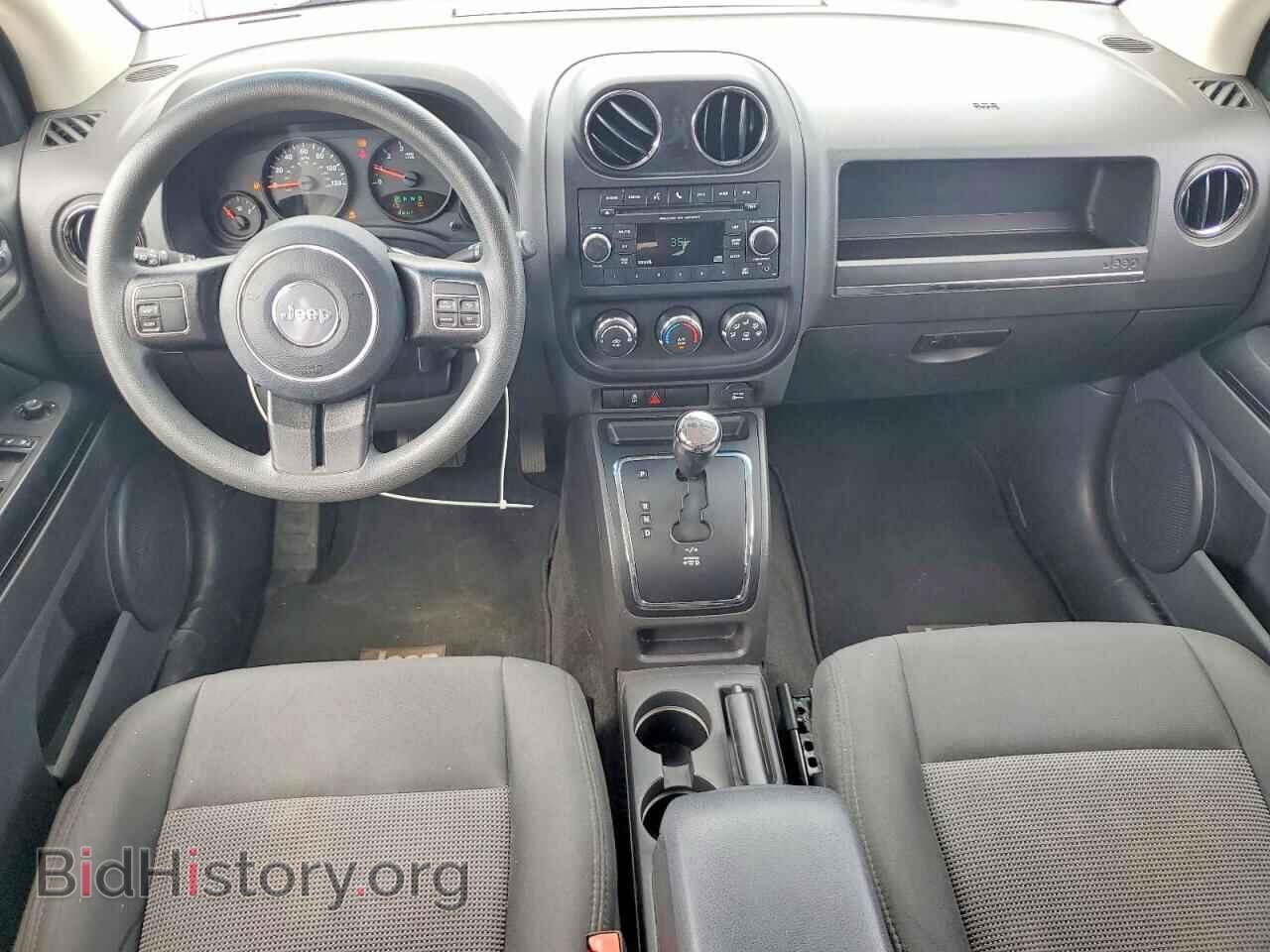 2012 JEEP COMPASS - VIN: 1C4NJCBA6CD678601 - Photo 8