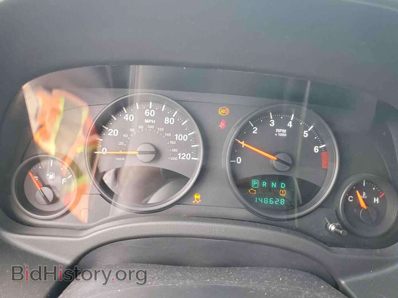 2012 JEEP COMPASS - VIN: 1C4NJCBA6CD678601 - Photo 9