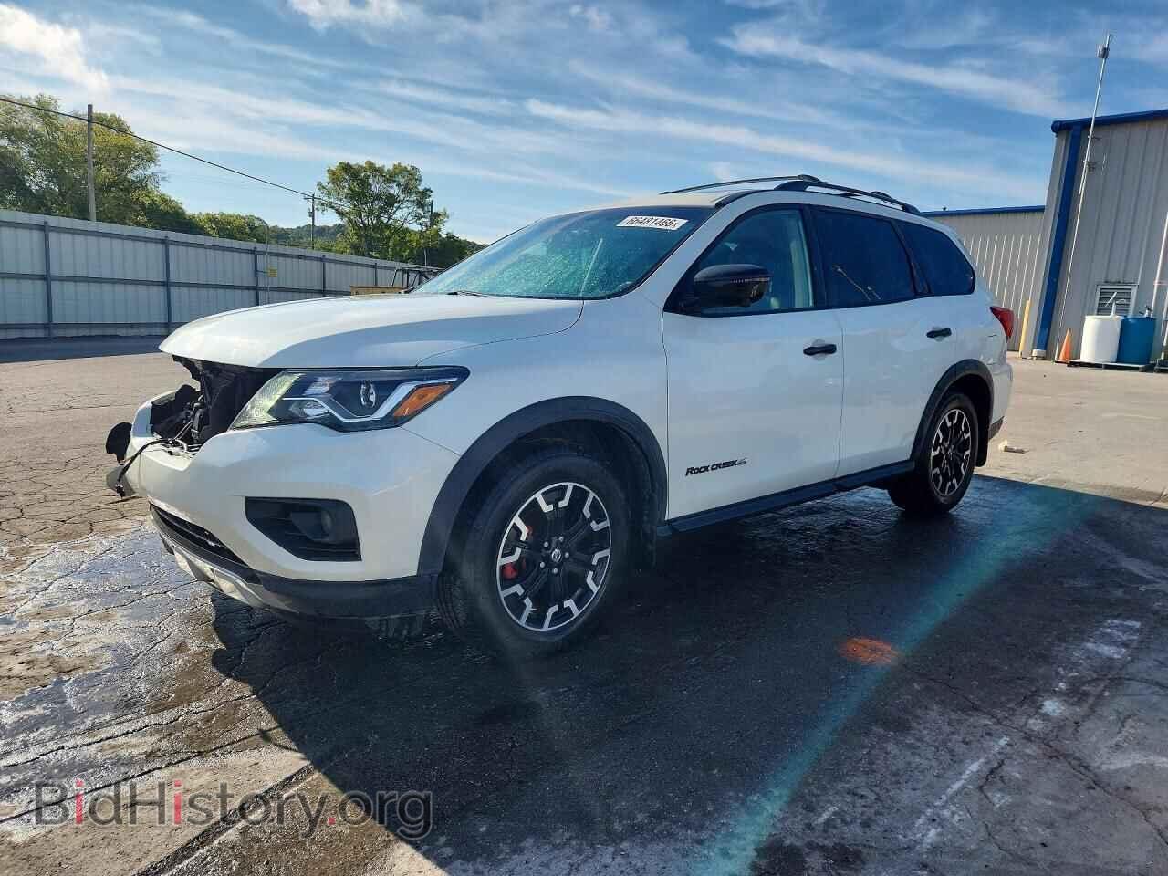 Photo 5N1DR2CM7LC624572 - NISSAN PATHFINDER 2020