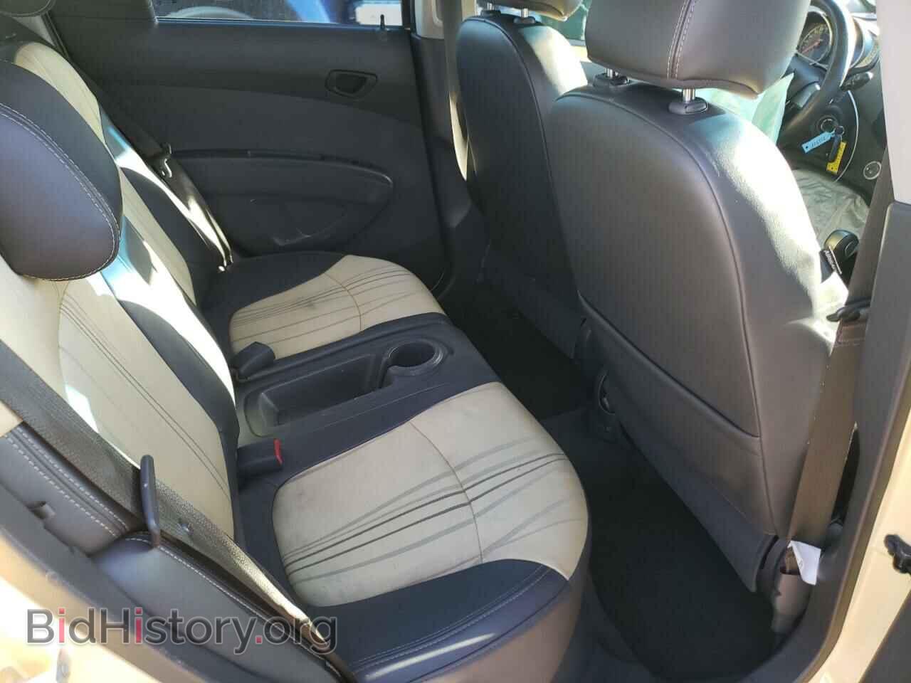 2014 CHEVROLET SPARK - VIN: KL8CD6S95EC405754 - Фото 6