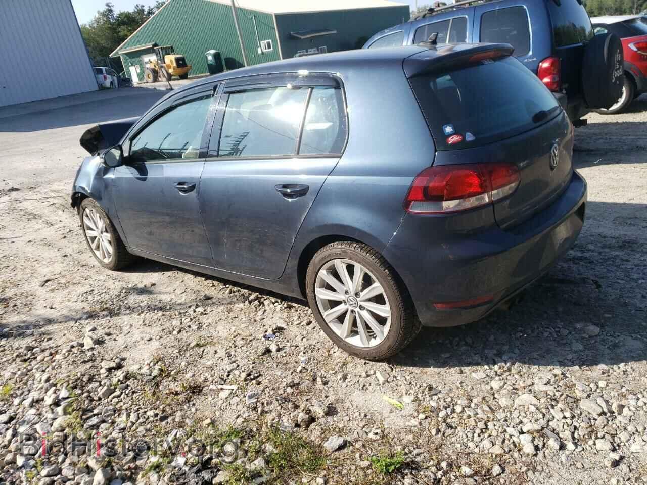 2013 VOLKSWAGEN GOLF - VIN: WVWDM7AJ8DW131878 - Фото 2