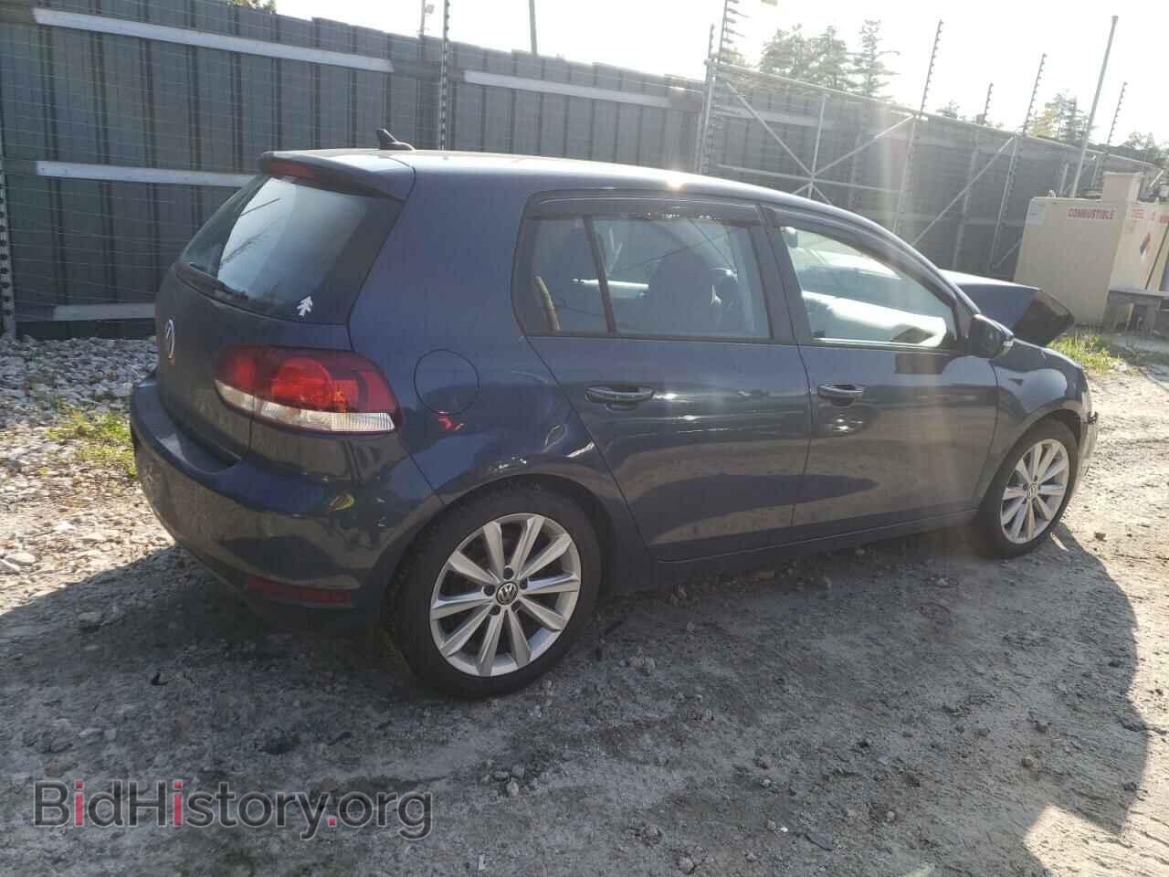 2013 VOLKSWAGEN GOLF - VIN: WVWDM7AJ8DW131878 - Фото 3