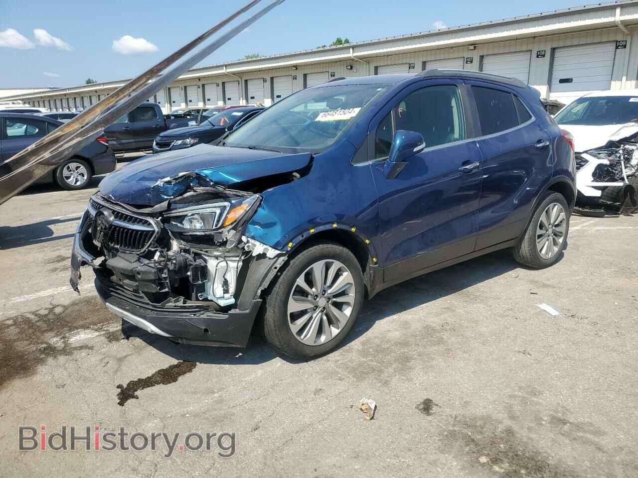 Фотография KL4CJASB0KB928276 - BUICK ENCORE 2019