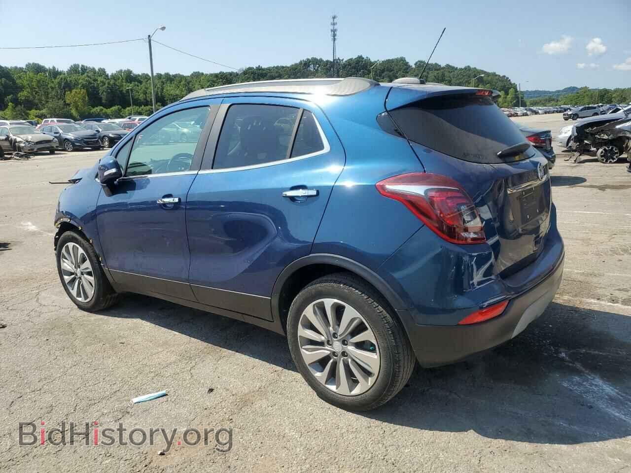 2019 BUICK ENCORE - VIN: KL4CJASB0KB928276 - Фото 2